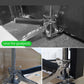 Hand Lifting Tool Jack cric de bras أداة رفع يدوية موفرة للعمالة