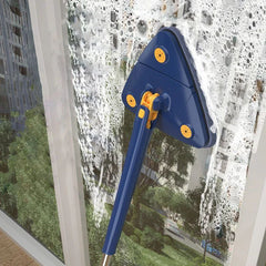 ممسحة تنظيف قابلة للتعديل بزاوية 360 درجة Rotatable adjustable Cleaning Mop