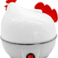 جهاز طهي البيض، على شكل دجاجة Cuiseur à œufs, Machine à œufs Rapide en Forme de Poulet