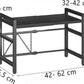 رف ميكروويف قابل للتمديد Étagère extensible pour micro-ondes
