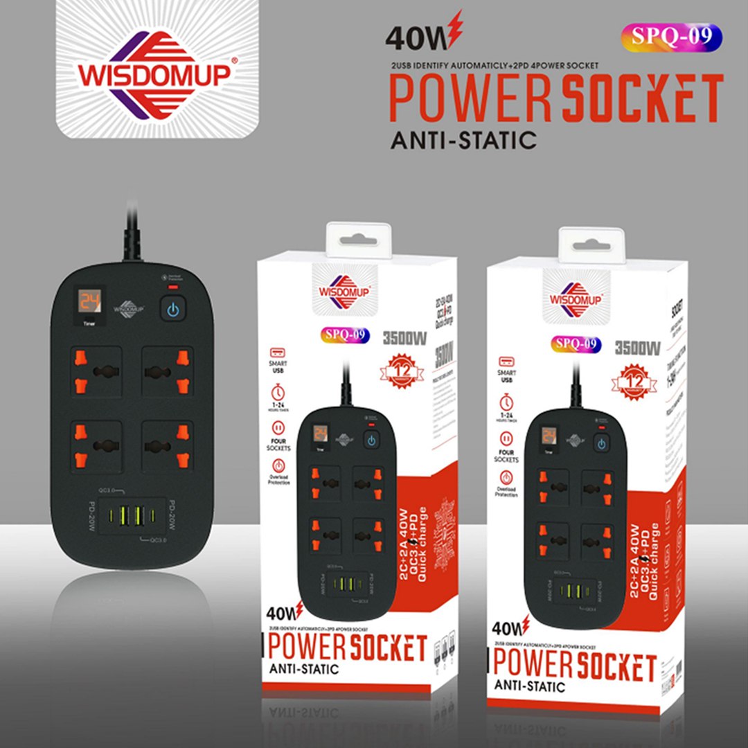 POWER SOCKET 40W