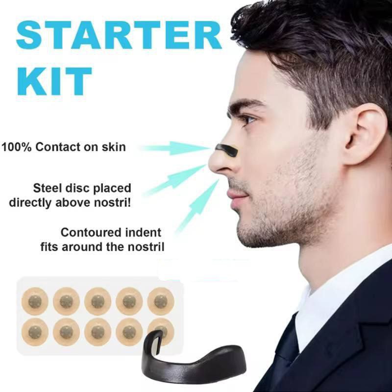 موسعات التنفس الأنفي Starter kit