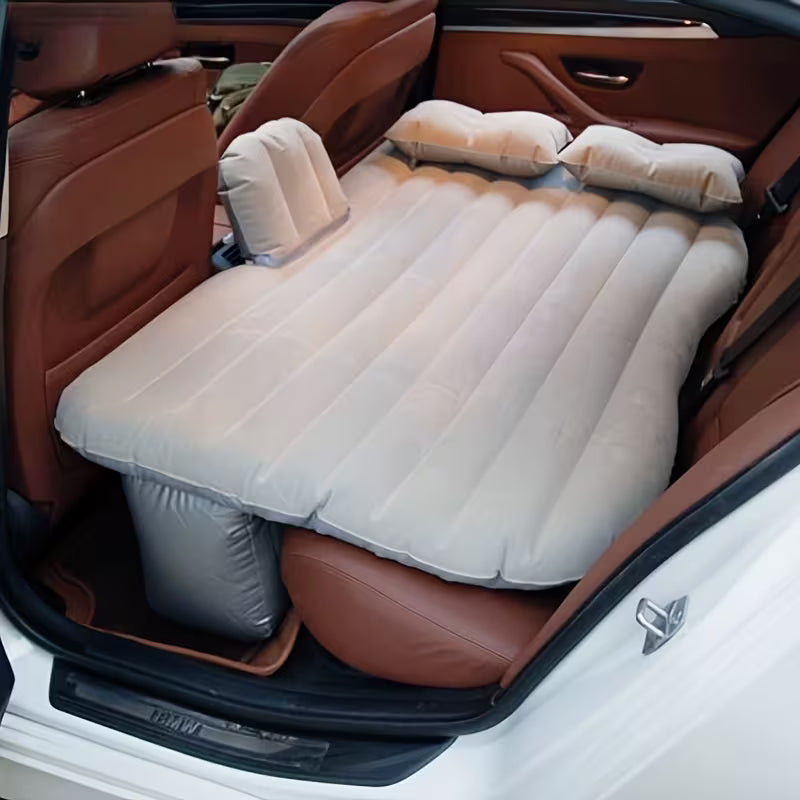 matelas gonflable pour voiture سرير خلفي قابل للنفخ
