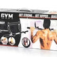 Total upper body workout bar Barre de musculation