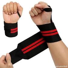 Bande poignet musculation sport bandage