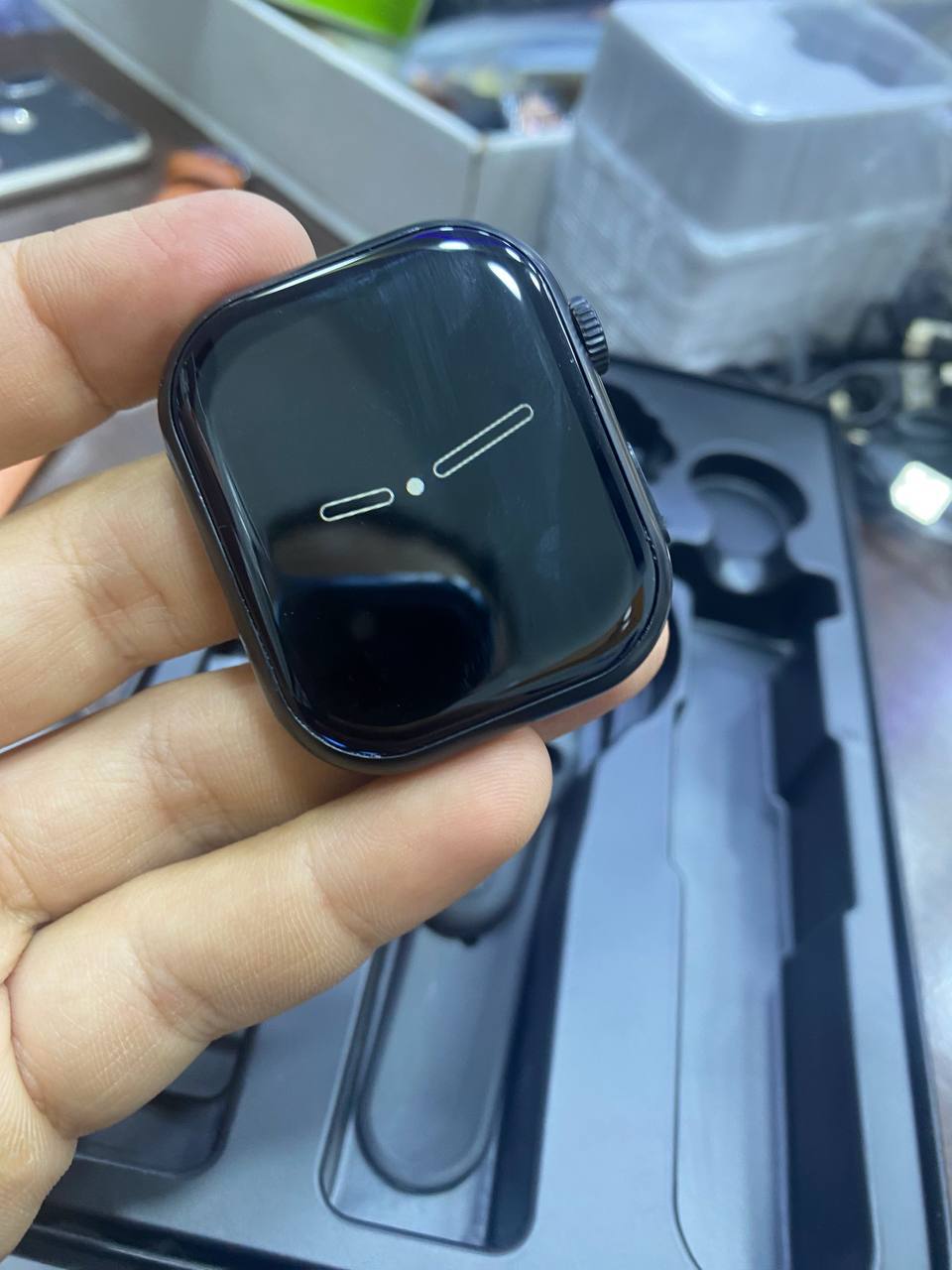 Smart Watch  JRX19 Amoled