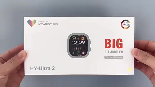 Smart watch HY-Ultra2 WEARFIT PRO