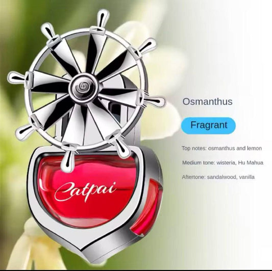 فواحة و معطر السيارة