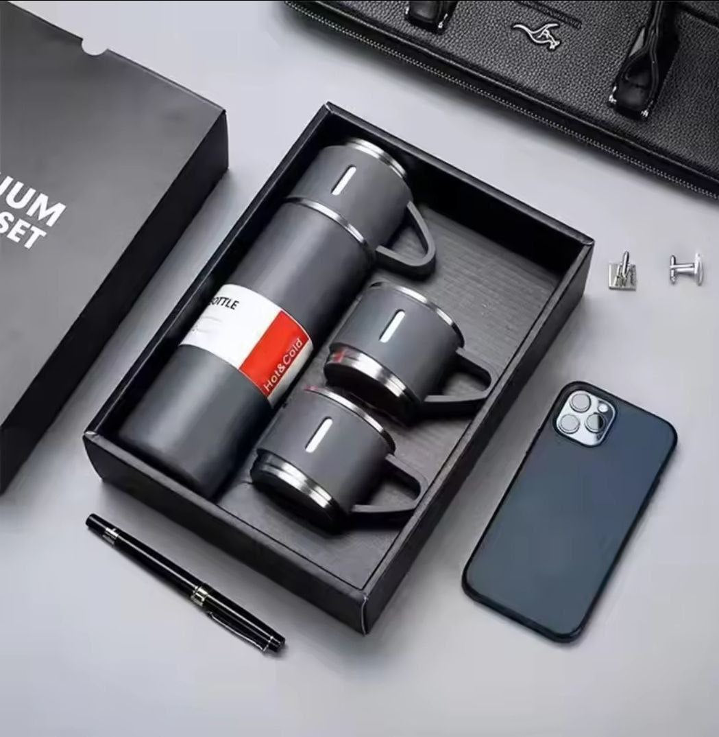Vacuum Flask Set Ensemble de flacons à vide