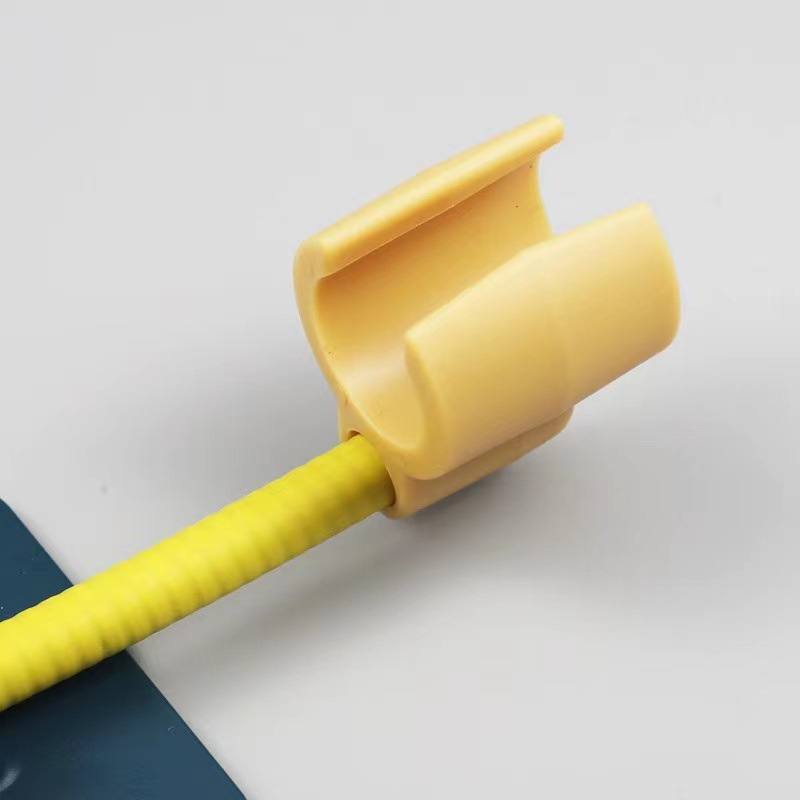 Support de pomme de douche mural pour salle de bain حامل رأس الدش المثبت على الحائط في الحمام