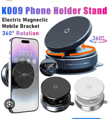 حامل هاتف مغناطيسي Support de téléphone magnétique à ventouse