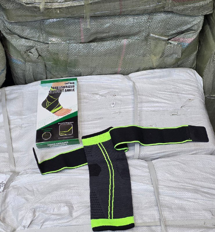 Pressurized Support ANKLE