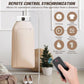 Sèche-linge portable avec synchronisation par télécommande