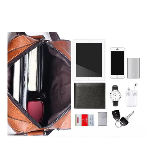 حقيبة جيب بولو للرجال، Sac bandoulière Jeep Buluo pour homme