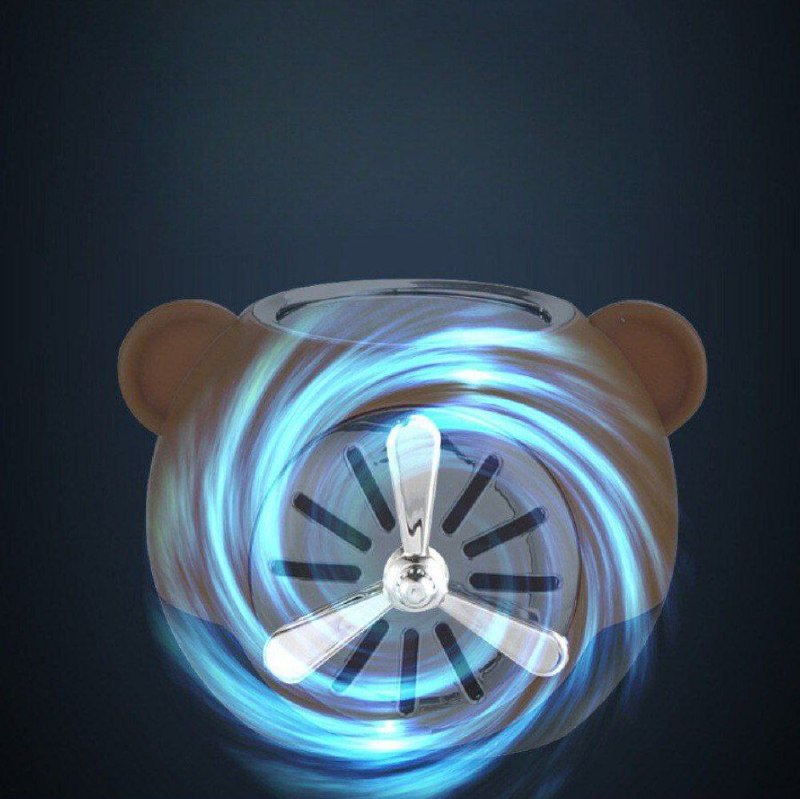 موزع الروائح الذكي على شكل دب Bear-Shaped Smart Car Diffuser