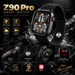 Montre Connectée AMOLED Bluetooth avec Suivi Santé et Modes Sportifs Z90 PRO RDFIT