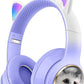 سماعات رأس قطط Casque Chat