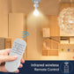 حامل مصباح لاسلكي للتحكم عن بعد Support de lampe Led sans fil E27