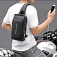 حقيبة صدر، حقيبة كتف، حقيبة كروس بودي للسفر والرياضة، Sac à bandoulière poitrine Fanny Packs bandoulière voyage sport Hommes femmes