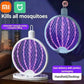 مضرب ناموس قابل للطي Raquette Anti Moustique Pliant 3000V Electrique et Rechargeable par USB
