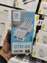 Power bank GTP-82 30000MAH