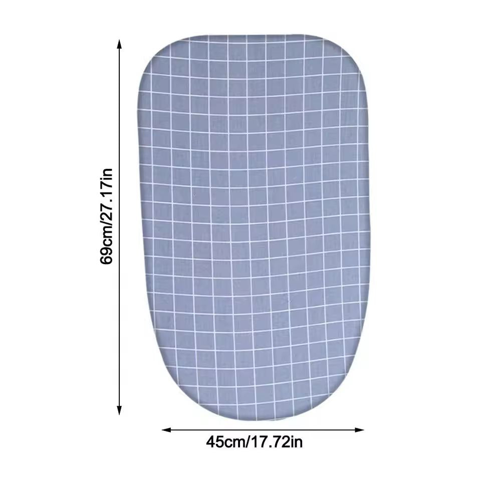 HousseCouverture de planche à repasser PATTERN IRONING BOARD  غطاء لوح الكي بنمط زهور