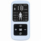 جهاز MERIDIAN T-1079 للتحفيز الكهربائي للأعصاب عبر الجلد Electrostimulateur numérique TENS/EMS compact