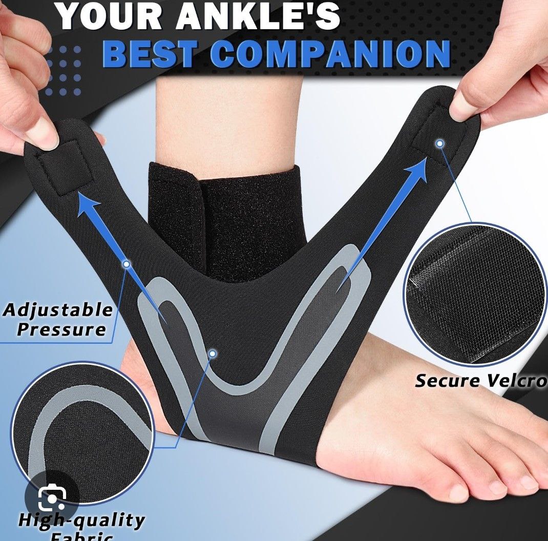 Chevilles de sport Sports ankle pads Bande حزام شد الكاحل الرياضي