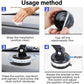 حامل هاتف للسيارة مع شفط قوي Support de téléphone de voiture à forte ventouse