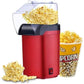 Machine à pop-corn portable Machine à air chaud آلة محمولة لصنع الفشار تعمل بالهواء الساخن للاستخدام المنزلي