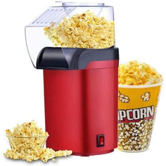Machine à pop-corn portable Machine à air chaud آلة محمولة لصنع الفشار تعمل بالهواء الساخن للاستخدام المنزلي