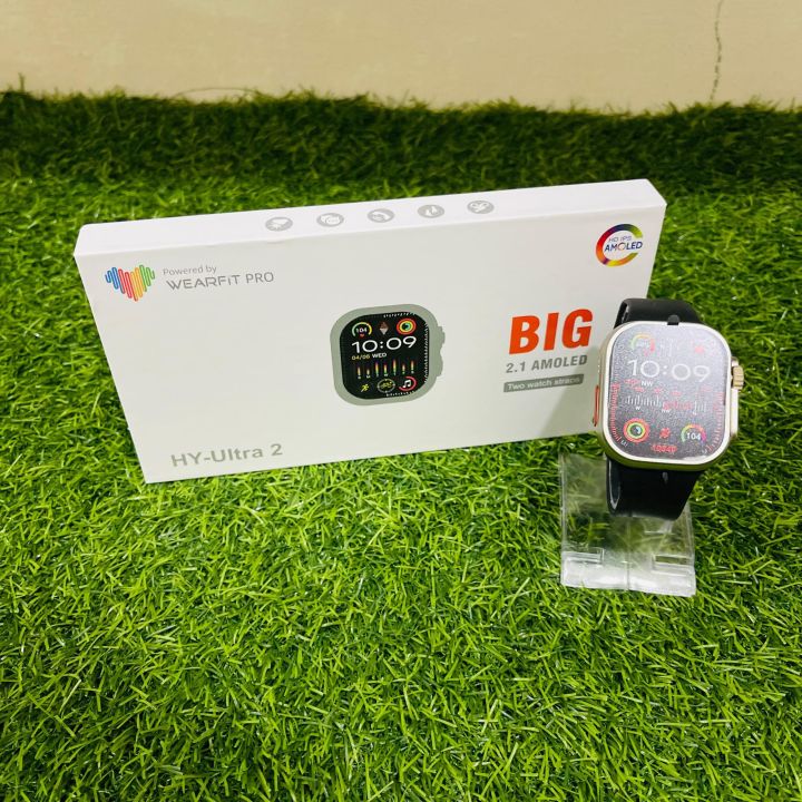 Smart watch HY-Ultra2 WEARFIT PRO