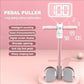 جهاز تمارين لياقة بدنية متعدد الوظائف Appareil de fitness multifonctionnel, 6 tubes, bandes élastiques