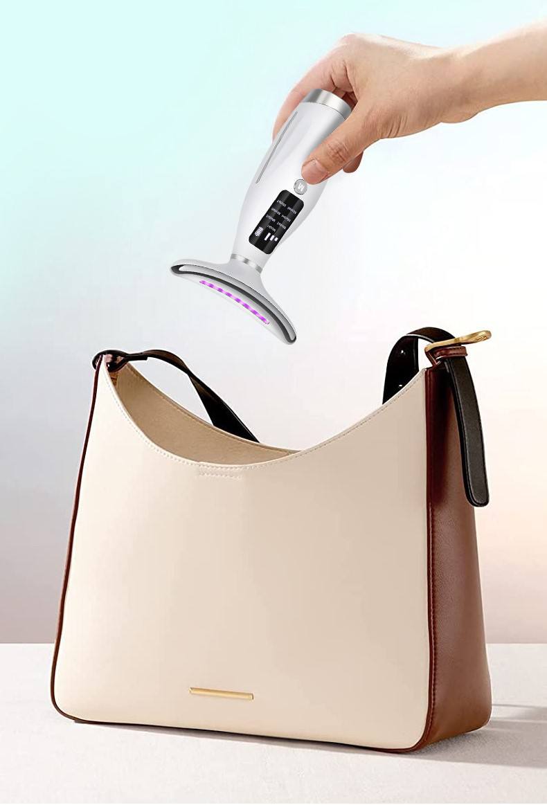 جهاز تدليك الوجه والرقبة، جهاز للعناية بالبشرة Neck Beauty Device Appareil de massage du visage et du cou, soin et lifting de la peau