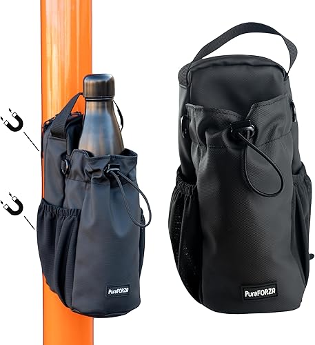 Sac de sport magnétique compact et léger حقيبة رياضية مغناطيسية صغيرة الحجم وخفيفة الوزن، مقاومة للماء مع ملحق مغناطيسي من النيوديميوم