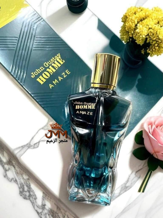 عطر John Gustav Homme Amaze Eau De Parfum مصمم للرجال