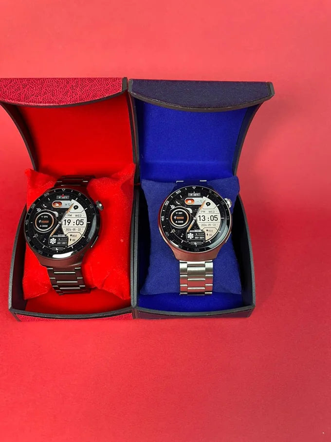 HERO 5 MAX Smart Watch Suisse