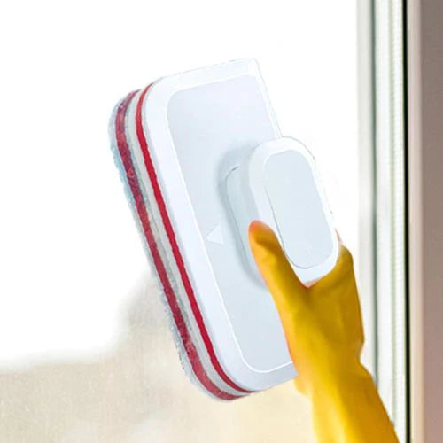 منظف نوافذ مزدوج الجوانب، غسالة نوافذ مغناطيسية Nettoyant pour vitres Double Face, Lave-vitre magnétique