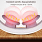 Cervical spine Massager Neck Protector مدلك العمود الفقري العنقي حامي الرقبة  ذكي  تدليك متعدد الأوضاع
