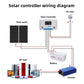 Solar Charge Controller وحدة تحكم شحن الطاقة الشمسية