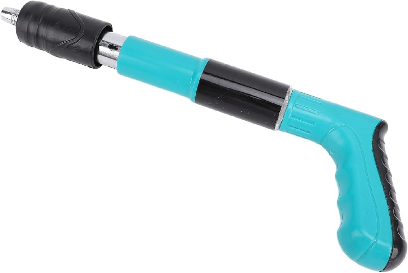 مسدس مسامير يدوي صغير من الصلب، قابل للتعديل Pistolet à clous manuel en acier mini