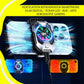 مروحة تبريد للهواتف الذكية Ventilateur Refroidisseur Smartphone DLA8 Digital