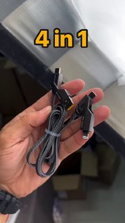 4in1 Charging cable 65W