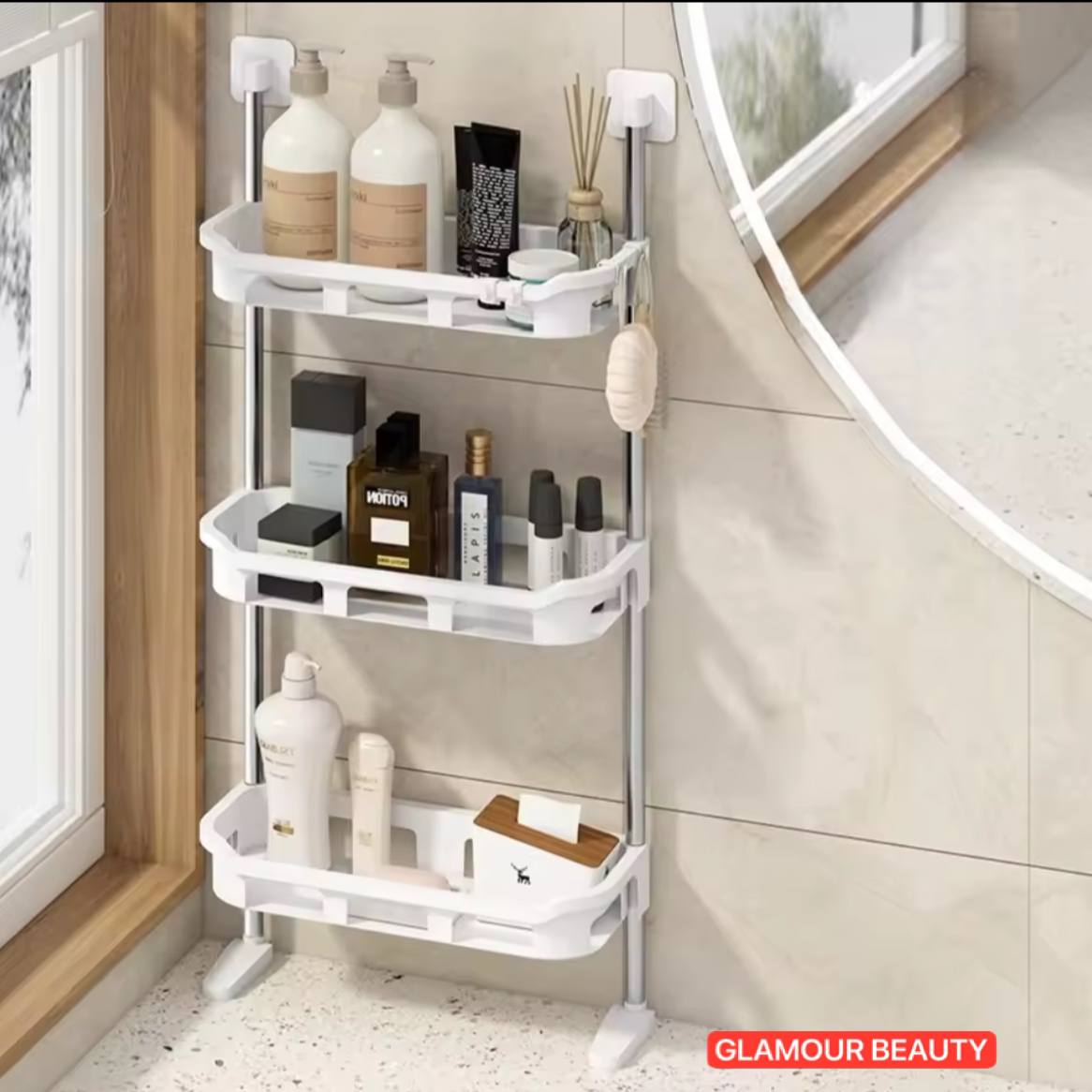 منظم الحمام