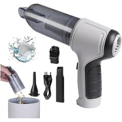 Aspirateur portable sans fil 3-en-1 مكنسة كهربائية يدوية لاسلكية 3 في 1