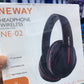 Casque bluetooth NEWAY NE-02 Headphone Wireless