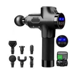 جهاز تدليك فاشيا إمباكت لتدليك الجسم Pistolet De Massage Fascia Impact pour le massage du corps