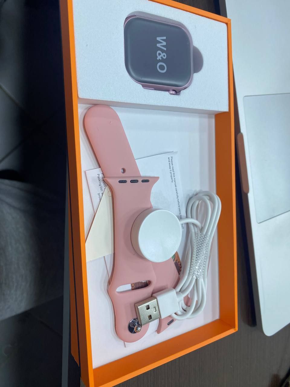 Smart watch X9 PRO2 Amoled