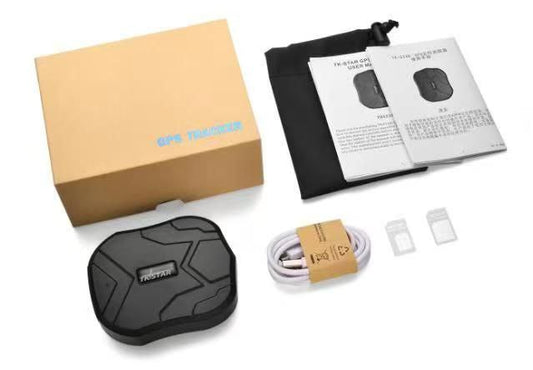 GPS Tracker SIM Card Micro 4G