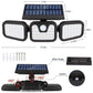 Projecteur solaire extérieur détecteur mouvement كشاف شمسي خارجي بكاشف حركة